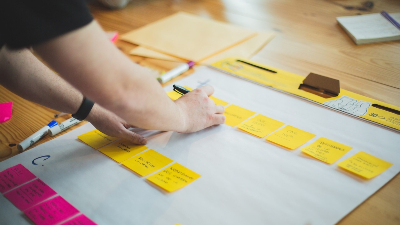 Parapapier postit